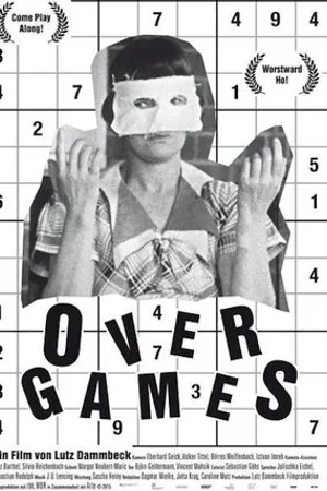 Постер к фильму Overgames (2015)