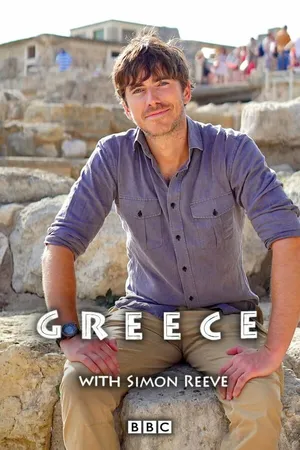 Постер к сериалу Greece with Simon Reeve (2016)
