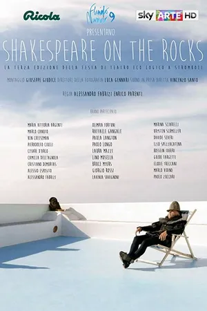 Постер к фильму Shakespeare on the Rocks (2016)
