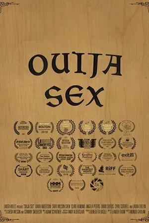 Постер к фильму Ouija Sex (2017)