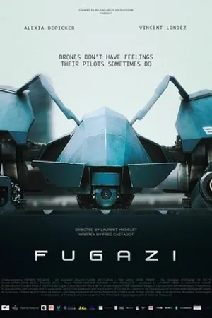 Постер к фильму Fugazi (2017)