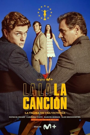 Постер к сериалу Песня (2025)