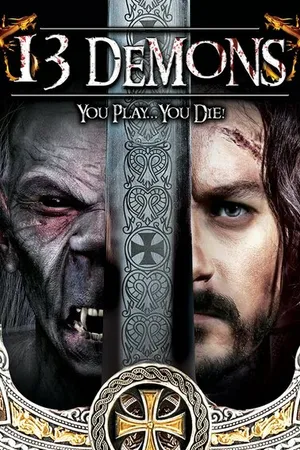 Постер к фильму 13 демонов (2016)