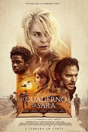 Постер к фильму Блокнот Сары (2018)
