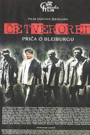 Постер к фильму Cetverored (1999)