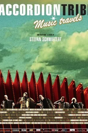 Постер к фильму Accordion Tribe (2004)