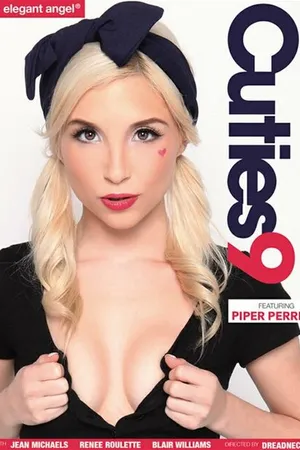 Постер к фильму Cuties 9 (2016)