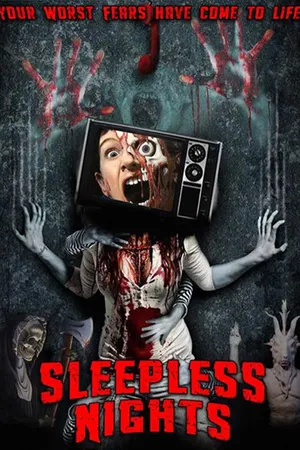 Постер к фильму Sleepless Nights (2016)