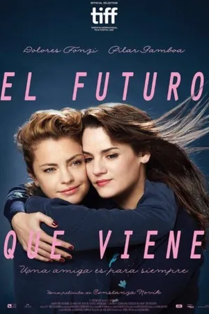 Постер к фильму El futuro que viene (2017)