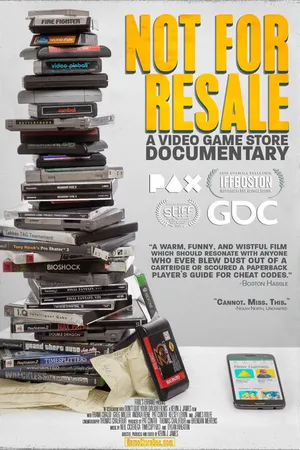 Постер к фильму Not for Resale (2019)