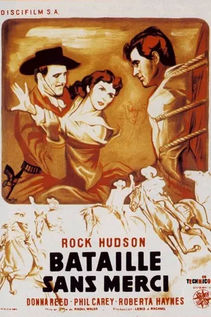 Постер к фильму Оружие ярости (1953)