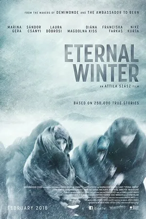 Постер к фильму Вечная зима (2018)