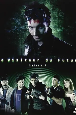 Постер к сериалу Гость из будущего (2009 - 2014)