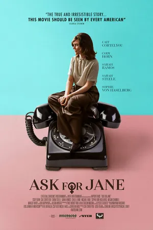 Постер к фильму Ask for Jane (2018)