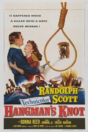 Постер к фильму Петля палача (1952)