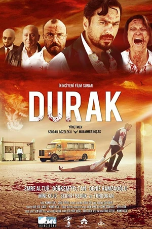 Постер к фильму Durak (2017)