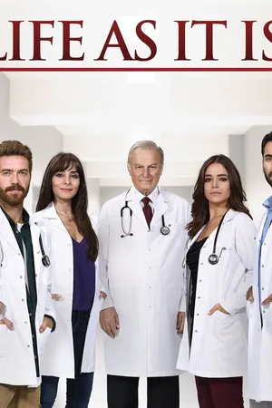 Постер к сериалу На жизненном пути (2014 - 2015)