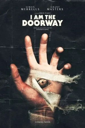 Постер к фильму I Am the Doorway (2018)