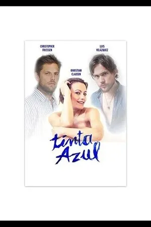 Постер к фильму Tinta Azul (2018)