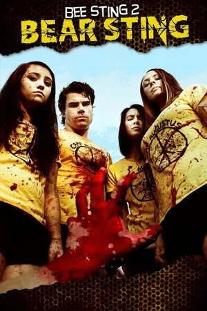 Постер к фильму Bee Sting 2: Bear Sting (2016)