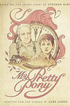 Постер к фильму My Pretty Pony (2017)