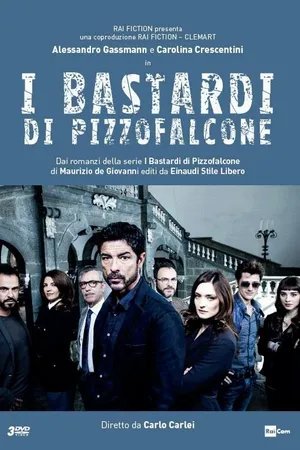 Постер к сериалу Комиссариат Пиццофальконе (2017)