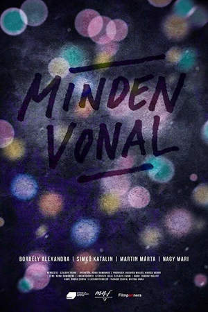 Постер к фильму Minden vonal (2017)