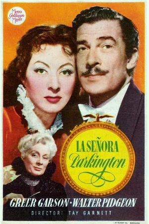 Постер к фильму Мисс Паркингтон (1944)