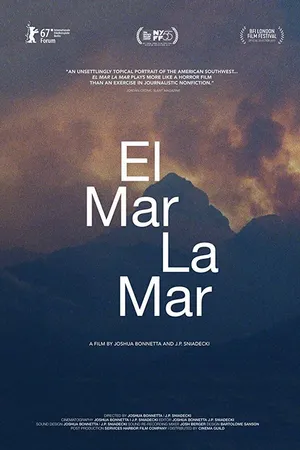Постер к фильму El mar la mar (2017)