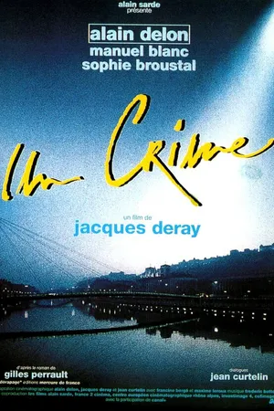 Постер к фильму Преступление (1993)