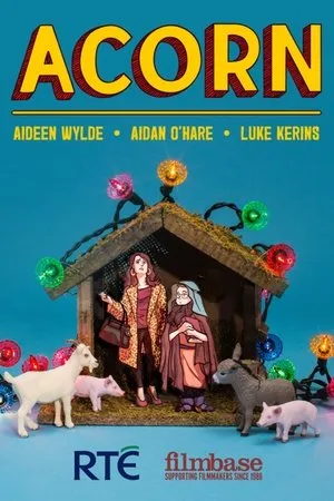 Постер к фильму Acorn (2017)
