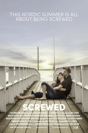 Постер к фильму Во дворе (2017)