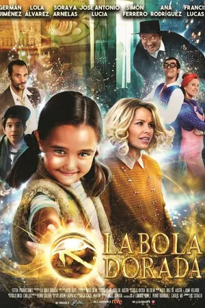 Постер к фильму La bola dorada (2018)
