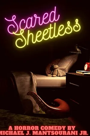Постер к фильму Scared Sheetless (2017)