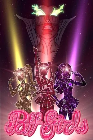 Постер к фильму BFF Girls (2018)