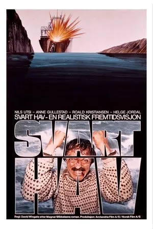 Постер к фильму Svart hav (1980)