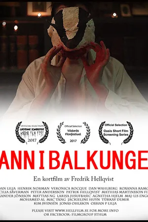 Постер к фильму Kannibalkungen (2017)