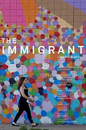 Постер к фильму The Immigrant (2017)