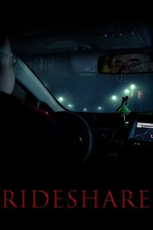Постер к фильму Rideshare (2018)