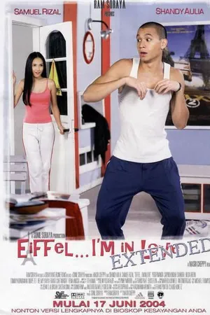 Постер к фильму Eiffel I'm in Love (2003)