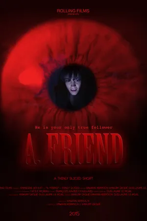 Постер к фильму Друг (2015)