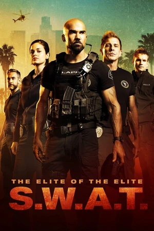 Постер к сериалу S. W. A. T.: Спецназ города ангелов (2017)