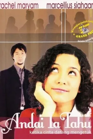 Постер к фильму Andai Ia Tahu (2002)