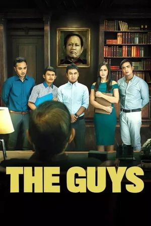 Постер к фильму The Guys (2017)