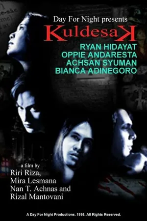 Постер к фильму Kuldesak (1999)