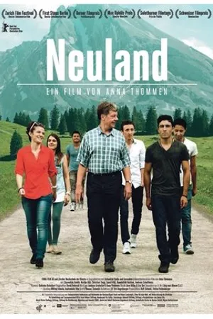 Постер к фильму Neuland (2013)