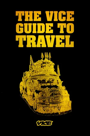 Постер к сериалу The Vice Guide to Travel (2006)