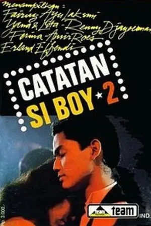 Постер к фильму Записки парня 2 (1988)