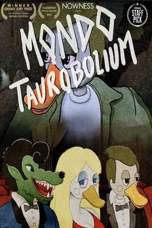 Постер к мультфильму Mondo Taurobolium (2013)