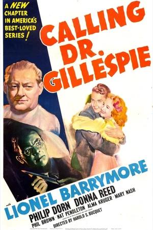 Постер к фильму Вызывая доктора Гиллеспи (1942)